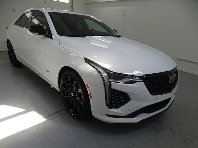 2023 Cadillac CT4-V