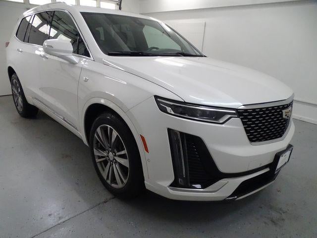 2022 Cadillac XT6