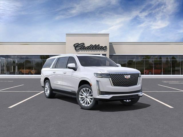 2022 Cadillac Escalade ESV