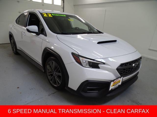 2022 Subaru WRX
