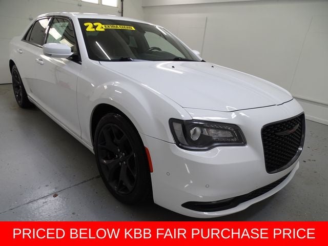 2022 Chrysler 300