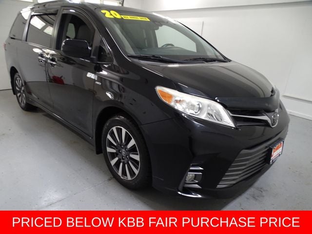 2020 Toyota Sienna